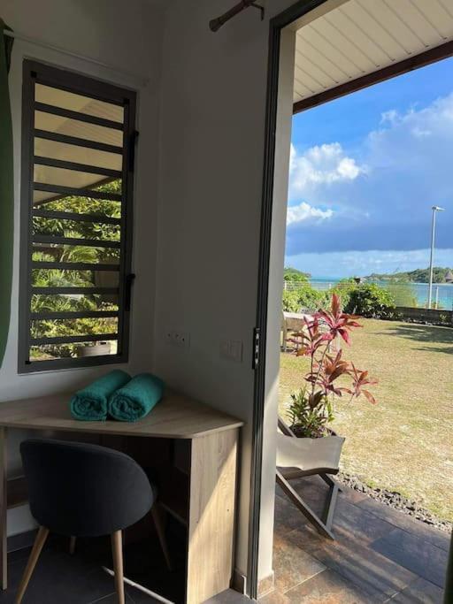 The Fare Rohivai Bora Bora Villa Exterior photo